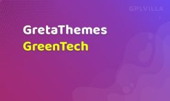 GretaThemes - GreenTech