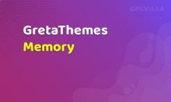 GretaThemes - Memory