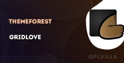 Download Gridlove - News Portal & Magazine WordPress Theme