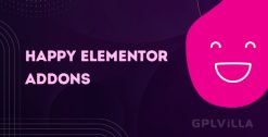 Download Happy Elementor Addons Pro for Elementor
