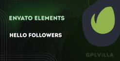 Download Hello Followers – Social Counter Plugin