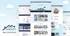 Download Houzy - Real Estate WordPress