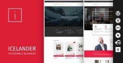 Download Icelander - WooCommerce WordPress Theme