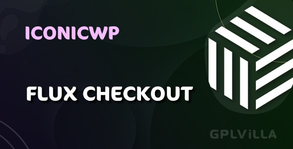 Download Iconic Flux Checkout for WooCommerce WordPress Plugin GPL