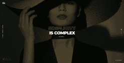 Deppex - Showcase Portfolio WordPress Theme