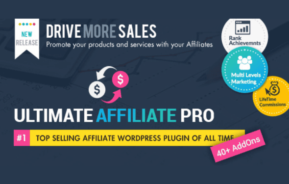 Ultimate Affiliate Pro WordPress Plugin