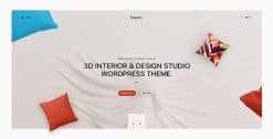 Download Interni - 3D Interior & Design Studio WordPress Theme