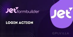 Download JetFormBuilder User Login Action