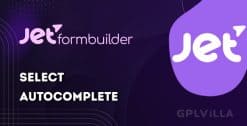 Download JetFormBuilder Select Autocomplete