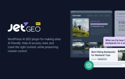 Download JetGEO GPL WordPress Plugin