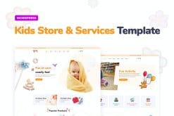 JoyToy - Kids Store Elementor Template Kit