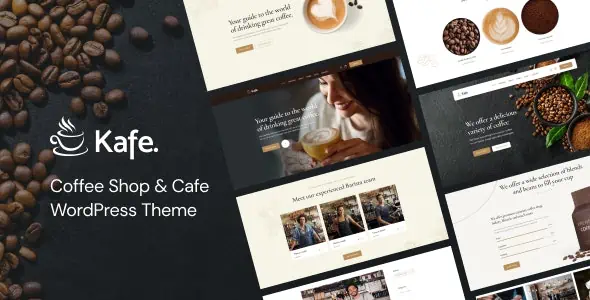 Download Kafe - Coffee Theme