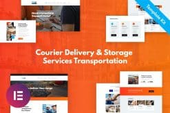 Kargo - Delivery & Storage Template Kit