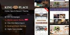 Download KingPlace - Hotel Booking