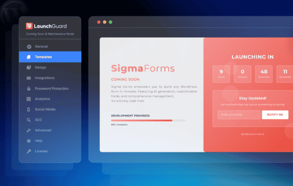 Download LaunchGuard Pro - Coming Soon & Maintenance Mode GPL WordPress Plugin