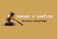 Download Lawyer Directory GPL WordPress Plugin