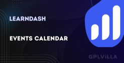 Download LearnDash LMS The Events Calendar Integration