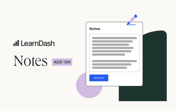 Download LearnDash Notes GPL WordPress Plugin