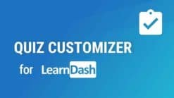 Quiz Customizer for LearnDash