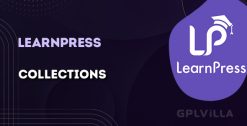 Download LearnPress Collections AddOn