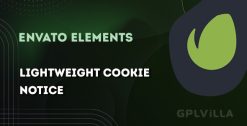 Download Lightweight Cookie Notice