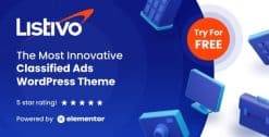 Download Listivo -  Classified Ads & Listing