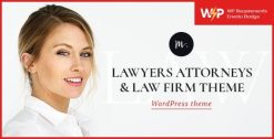 Download M.Williamson | Lawyer & Legal Adviser WordPress Theme