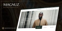 Download Magnuz - Business WordPress Theme GPL WordPress Plugin