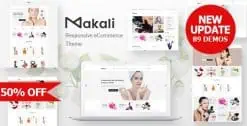 Download Makali - Multipurpose Theme for WooCommerce WordPress