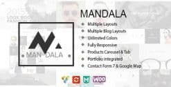 Download Mandala - Responsive Ecommerce WordPress Theme