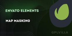 Download Map Masking addon for elementor