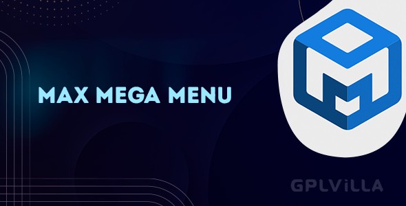 Download Max Mega Menu Pro