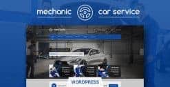 Download Mechanic - Car Service & Workshop WordPress Theme