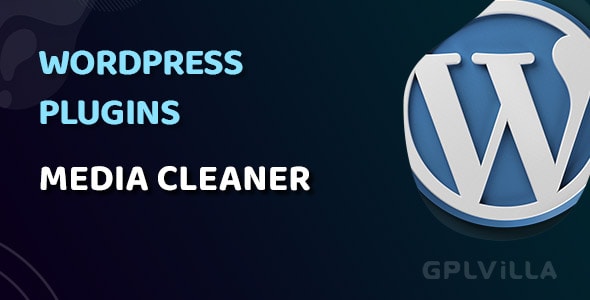 Download Media Cleaner Pro WordPress Plugin GPL