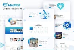 MediKit - Medical Template Kit