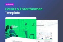 Meety - Events & Meetups Elementor Template Kit