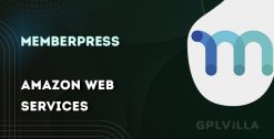 Download MemberPress Amazon Web Services (AWS)