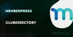 Download MemberPress ClubDirectory™ GPL WordPress Plugin