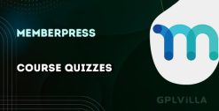 Download MemberPress Course Quizzes