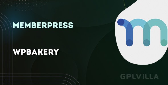 Download MemberPress WPBakery Content Protection