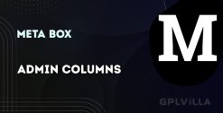 Download Meta Box Admin Columns