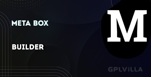 Download Meta Box Builder