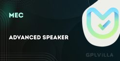 Download Modern Events Calendar Advanced Speaker Addon