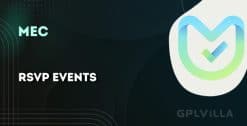 Download Modern Events Calendar - RSVP Events