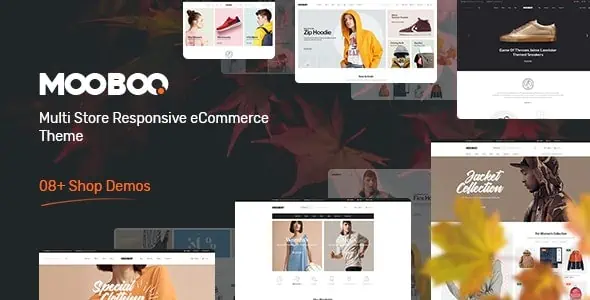 Download Mooboo - Fashion Theme for WooCommerce WordPress