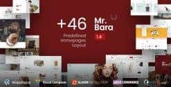 Download Mr.Bara - Responsive Multi-Purpose eCommerce WordPress Theme