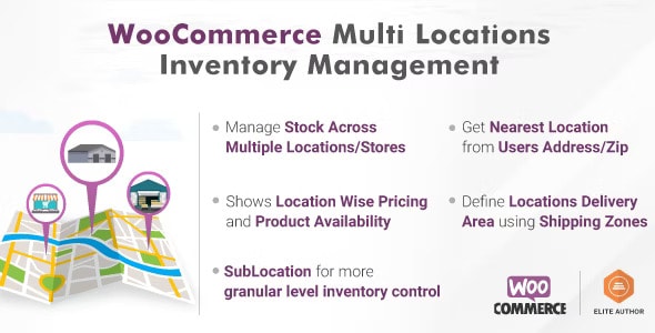 Download WooCommerce Multi Locations Inventory Management WordPress Plugin GPL
