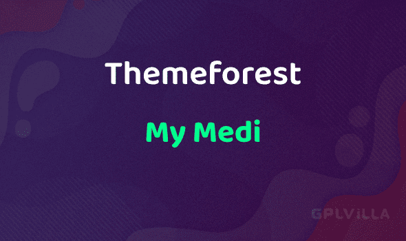 MyMedi - Responsive WooCommerce WordPress Theme