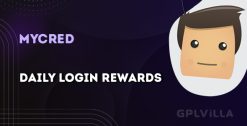 Download myCRED Daily Login Rewards