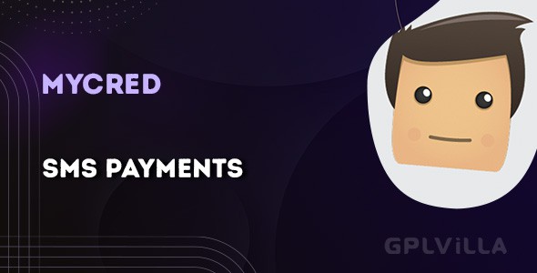 Download myCred SMS Payments